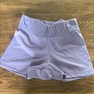Lavender Women's Adidas Shorts